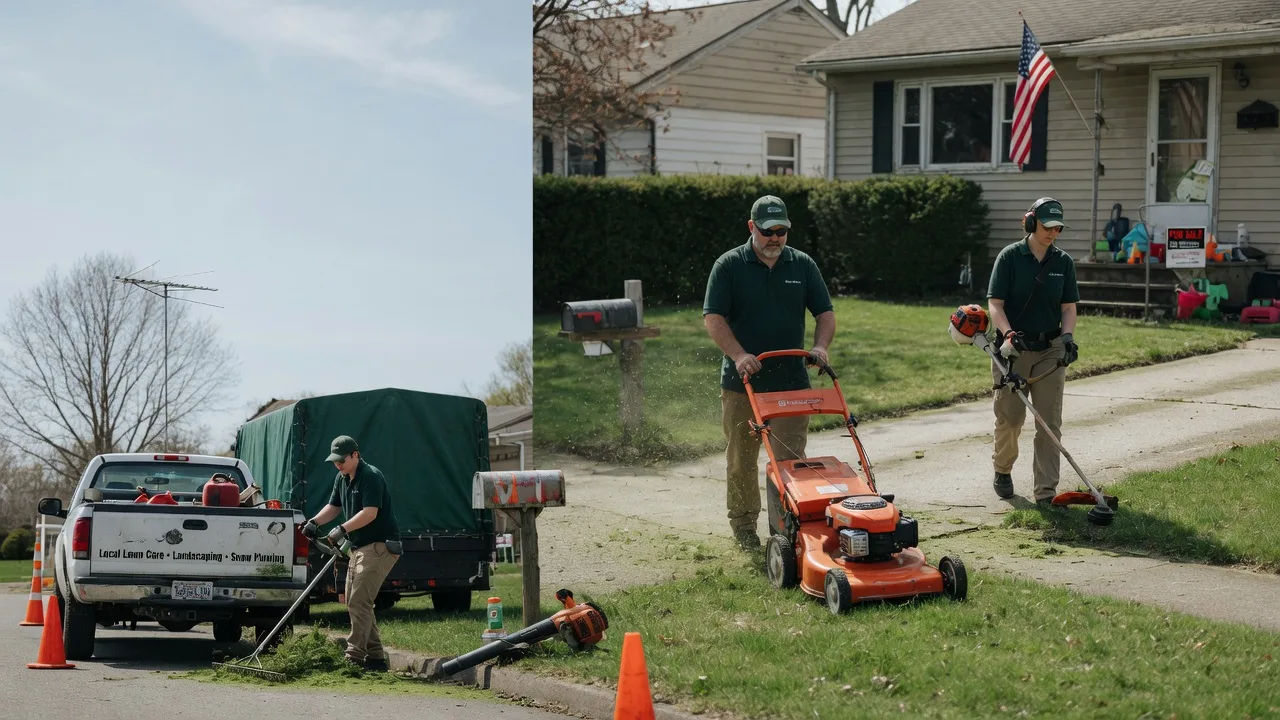 Lawn Care Services By Expert Landscaper in Youngsville, NC near me